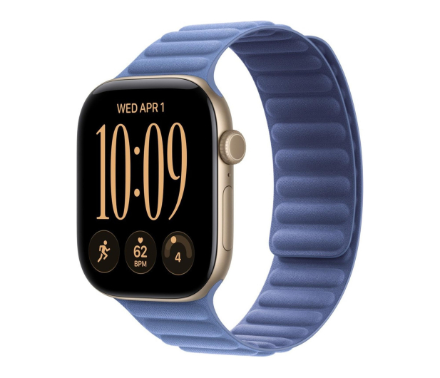 Apple 46mm Wildflower Blue Magnetic Link - S/M - 1594283 - zdjęcie 2